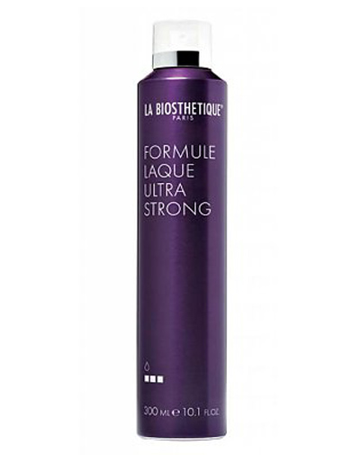 

La Biosthetique Formule Laque Ultra Strong Аэрозольный лак экстрасильной фиксации, 300 мл (La Biosthetique, Стайлинг)