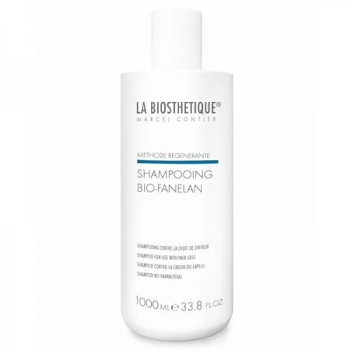 La Biosthetique Bio-Fanelan Shampoo Шампунь препятствующий выпадению1000 мл (La Biosthetique, Уход за волосами и кожей головы)