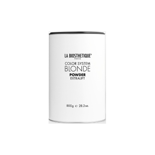 La Biosthetique Экстра-отбеливающая пудра Blonde Powder Extralift для быстрого осветления волос, 800 г (La Biosthetique, Окрашивание) от Socolor
