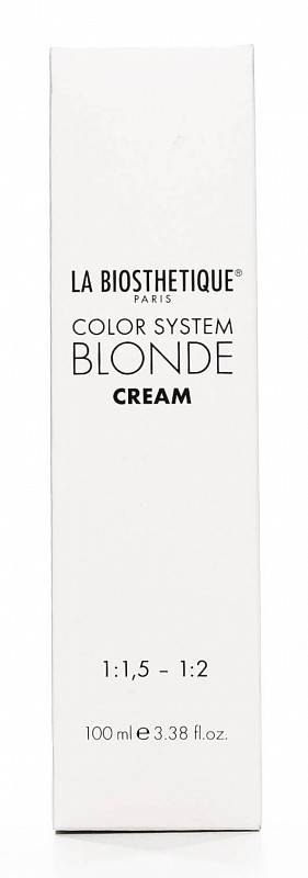 La Biosthetique Осветляющий крем Blonde Cream, 100 мл (La Biosthetique, Окрашивание)