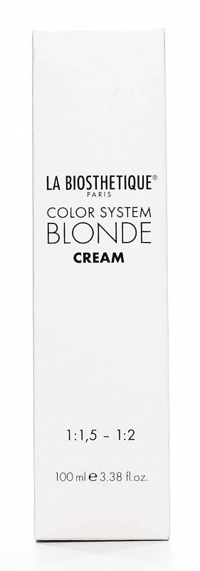 

La Biosthetique Осветляющий крем Blonde Cream, 100 мл (La Biosthetique, Окрашивание)