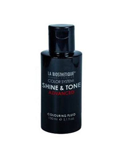 La Biosthetique Shine & Tone Прямой тонирующий краситель для процедуры биоламинирования 150 мл - 0/00 Бесцветный (La Biosthetique, Окрашивание)