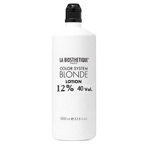 La Biosthetique Окислительная эмульсия Blonde Lotion 12%, 1000 мл (La Biosthetique, Окрашивание) от Socolor