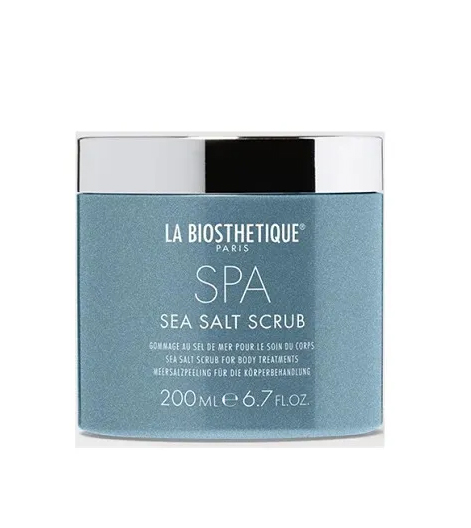 La Biosthetique SPA-скраб для тела с морской солью, 200 мл (La Biosthetique, SPA Actif)