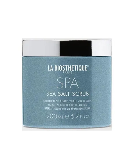 

La Biosthetique SPA-скраб для тела с морской солью, 200 мл (La Biosthetique, SPA Actif)