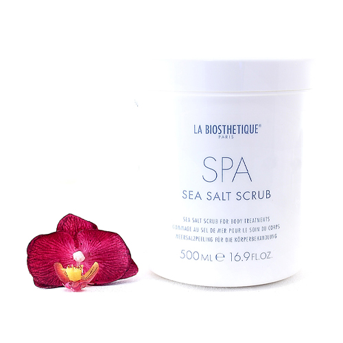 

La Biosthetique SPA-скраб для тела с морской солью, 500 мл (La Biosthetique, SPA Actif)