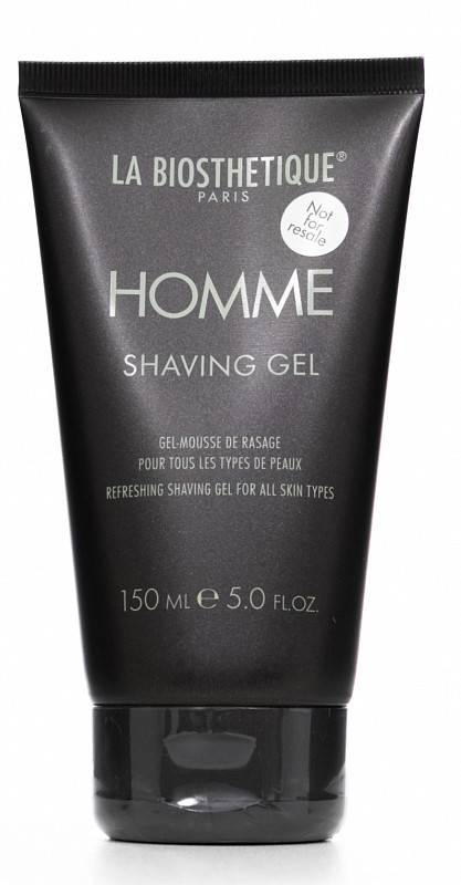 La Biosthetique Гель для бритья для всех типов кожи Shaving Gel, 150 мл (La Biosthetique, Homme)