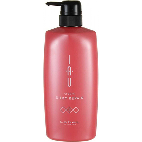 Купить Lebel Аромакрем для волос шелковистой текстуры, для укрепления Cream Silky Repair, 600 мл (Lebel, IAU Infinity Aurum)