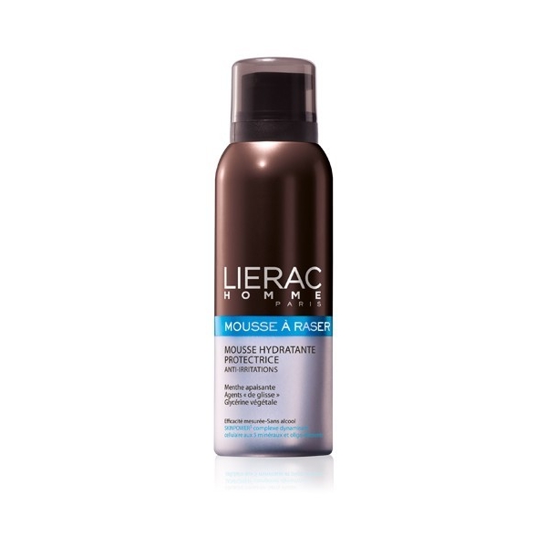 

Lierac МУСС ДЛЯ БРИТЬЯ увлаж.,препят.раздражению 150 мл (Lierac, Lierac Homme)