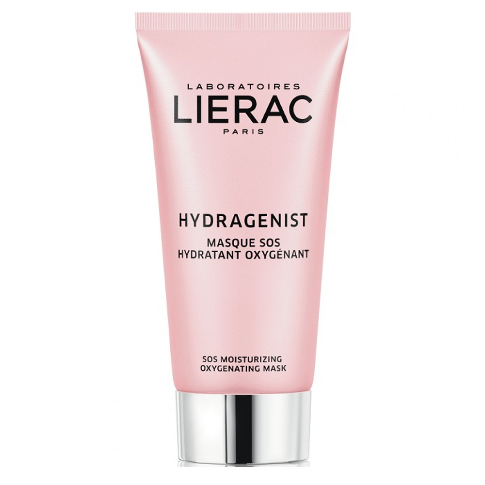 

Lierac Маска SOS кислородная увлажняющая Masque SOS Hydratant Oxygénant Repulpant, 75 мл (Lierac, Hydragenist)