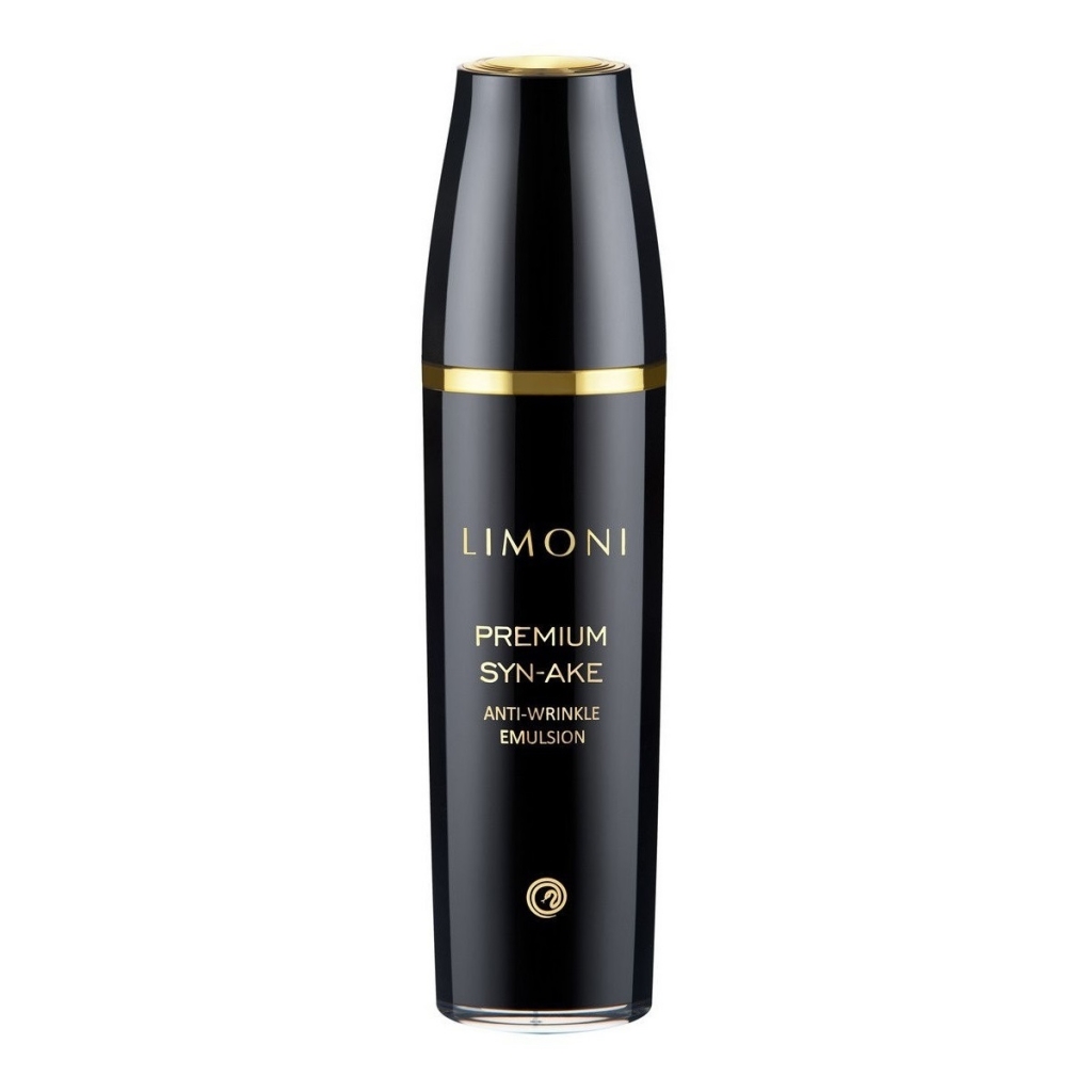 Limoni Антивозрастная эмульсия со змеиным ядом Anti-Wrinkle Emulsion, 120 мл (Limoni, Premium Syn-Ake)