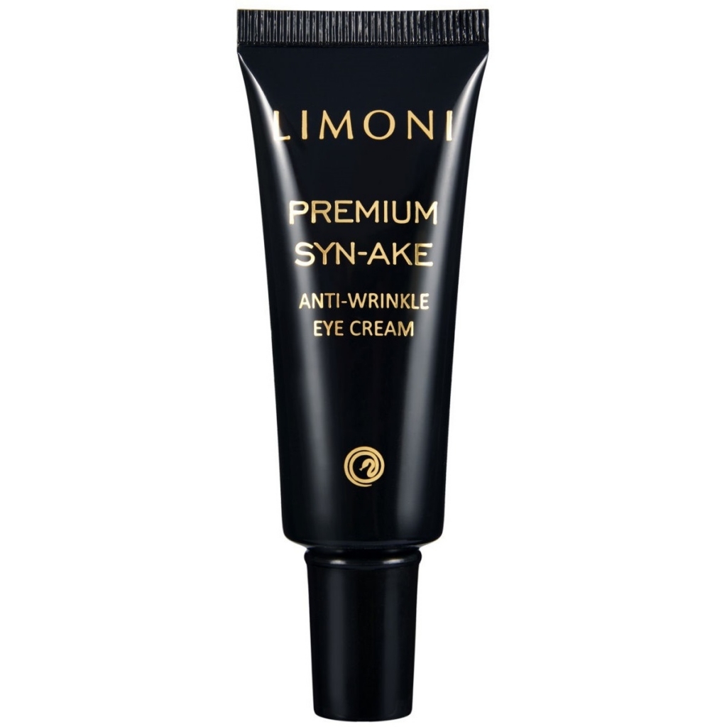 

Limoni Антивозрастной крем со змеиным ядом для век Anti-Wrinkle Eye Cream, 25 мл (Limoni, Premium Syn-Ake)