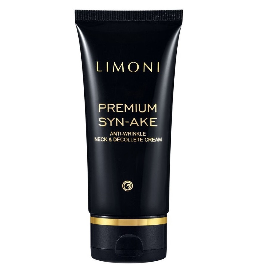 

Limoni Антивозрастной крем со змеиным ядом для шеи и декольте Anti-Wrinkle Neck&Decollete Cream, 75 мл (Limoni, Premium Syn-Ake)