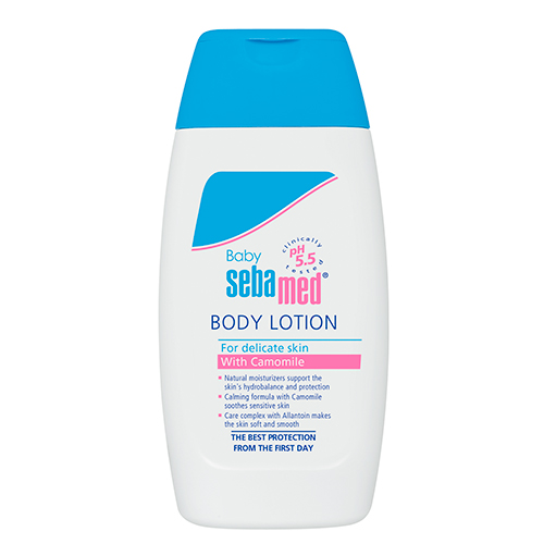 Sebamed Лосьон Baby body lotion, 200 мл (Sebamed, Baby) от Socolor