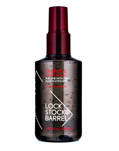 

Lock Stock & Barrel Гель-конструктор для стильных и точных укладок Freestyl Protein Gel, 100 мл (Lock Stock & Barrel, Стайлинг)