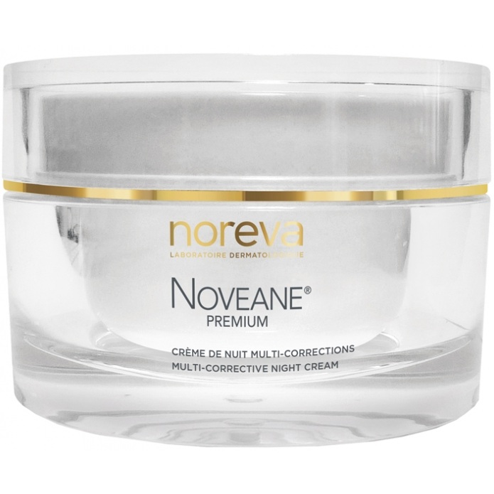Noreva Мультикорректирующий ночной крем для лица, 50 мл (Noreva, Noveane Premium)