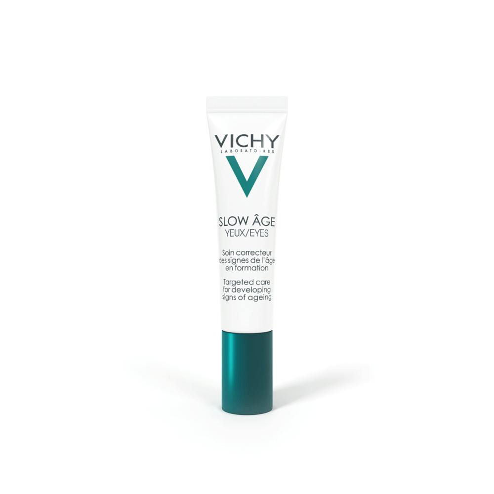 Vichy Слоу Аж Укрепляющий крем для глаз, 15 мл (Vichy, Slow Age) от Socolor
