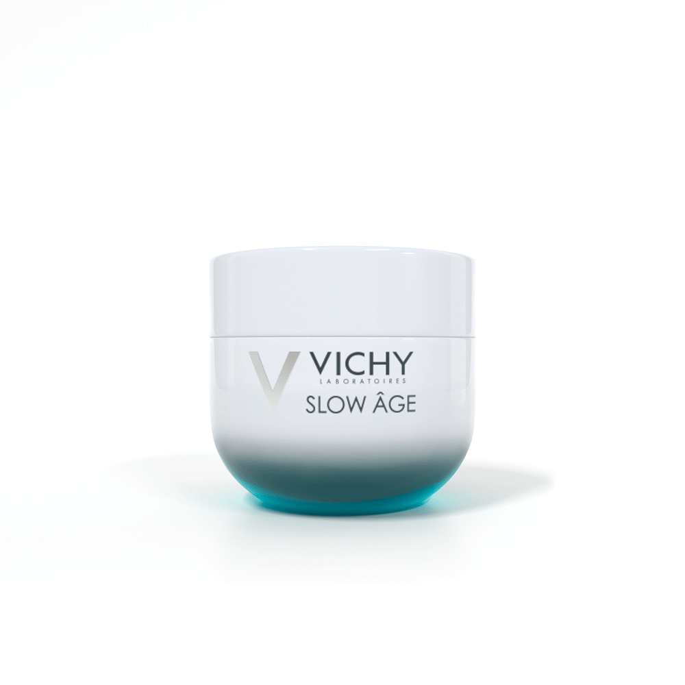 Купить Vichy Слоу Аж Укрепляющий крем для сухой кожи SPF 30, 50 мл (Vichy, Slow Age)