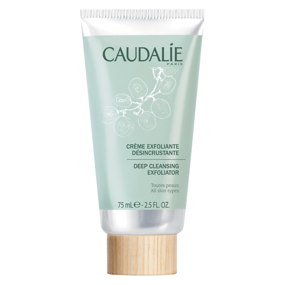 Caudalie Крем-Эксфолиант для очищения пор, 75 мл (Caudalie, VINOCLEAN)