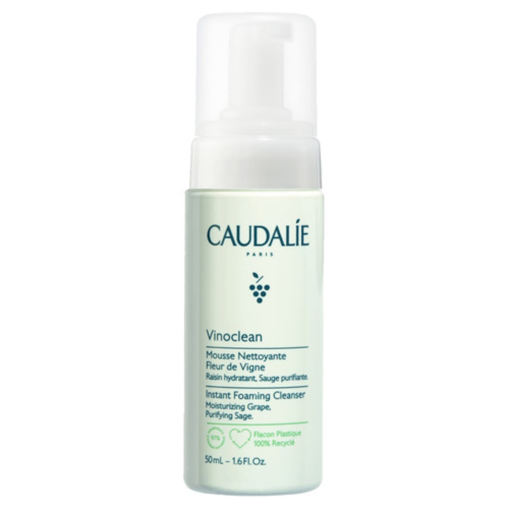 Caudalie Очищающий мусс, 50 мл (Caudalie, VINOCLEAN)