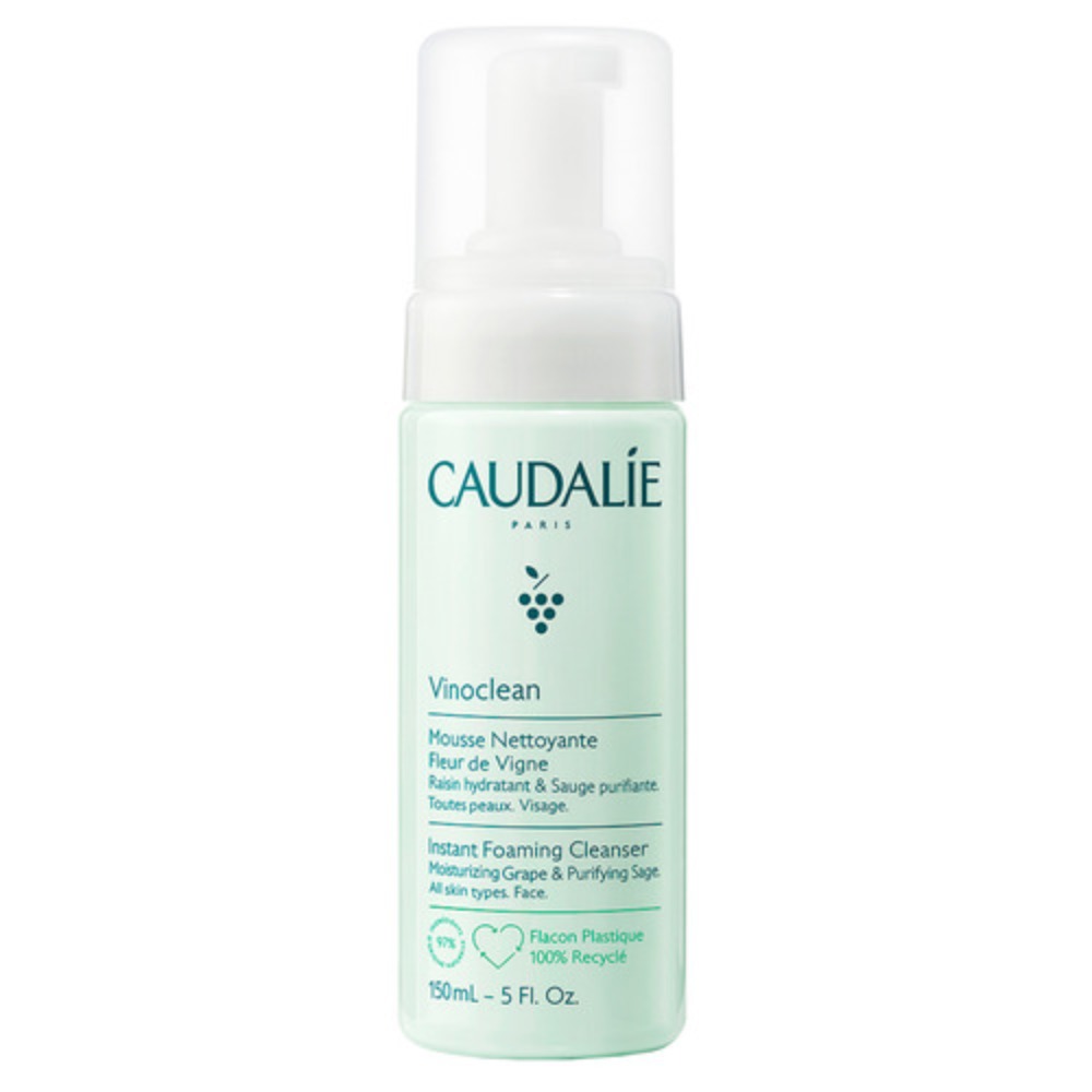 Caudalie Очищающий мусс, 150 мл (Caudalie, VINOCLEAN)