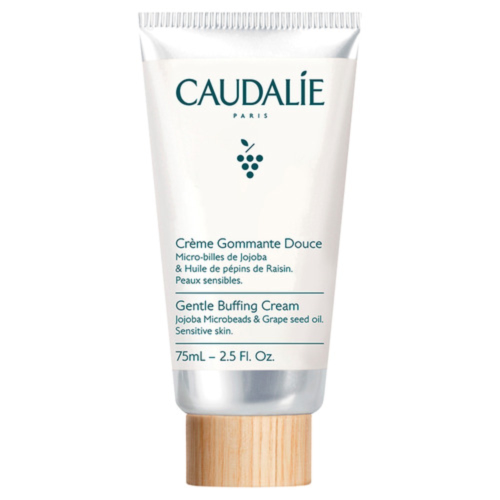 Caudalie Мягкий отшелушивающий крем, 75 мл (Caudalie, VINOCLEAN)