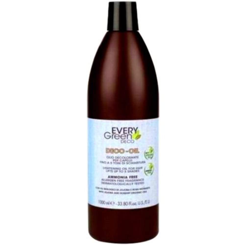 Dikson Осветляющее масло для волос с жожоба, 1000 мл (Dikson, EveryGreen)