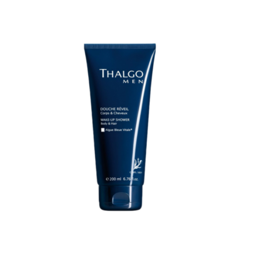 

Thalgo Пробуждающий гель для душа, 200 мл (Thalgo, Thalgomen)