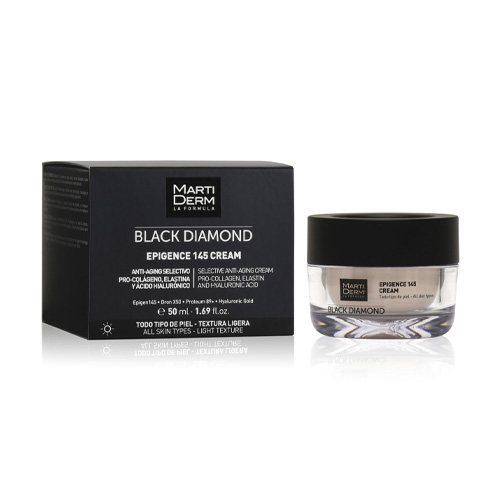 

Martiderm Крем ночной Блэк Даймонд Эпиженс 145, 50 мл (Martiderm, Black Diamond)