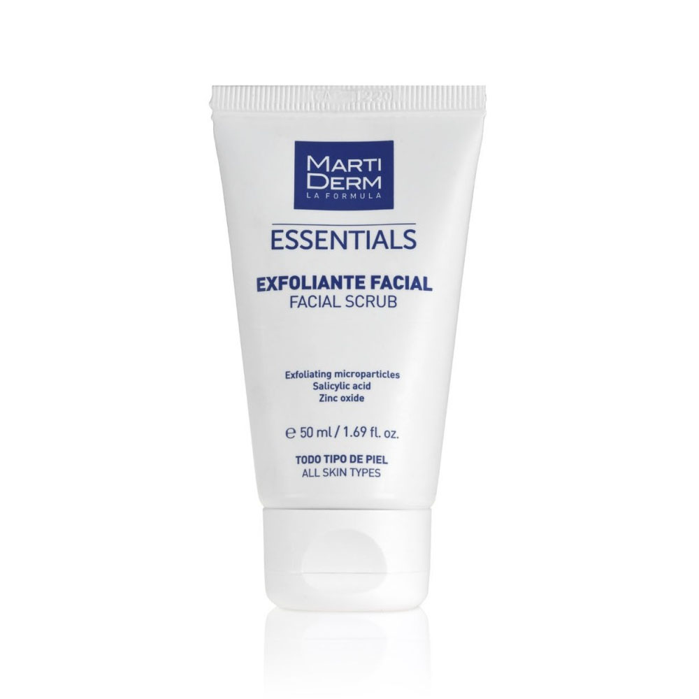 

Martiderm Эксфолиант для лица, 50 мл (Martiderm, Essentials)
