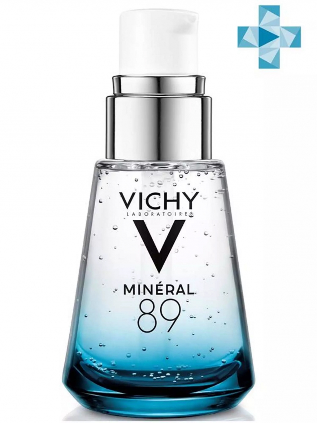 Vichy Ежедневный гель-сыворотка для кожи, подверженной агрессивным внешним воздействиям, 30 мл (Vichy, Mineral 89)