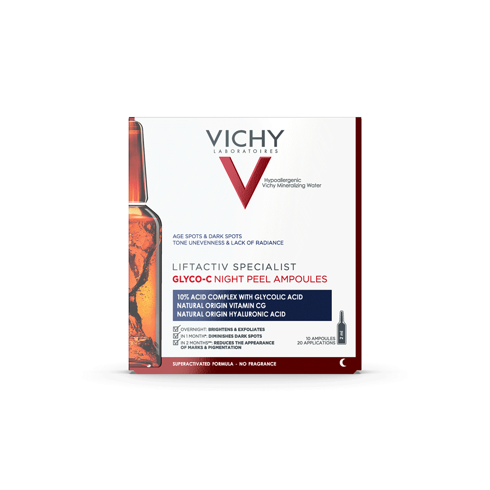 Vichy Лифтактив специалист глико-с 1,8 мл х 10 шт (Vichy, Liftactiv)