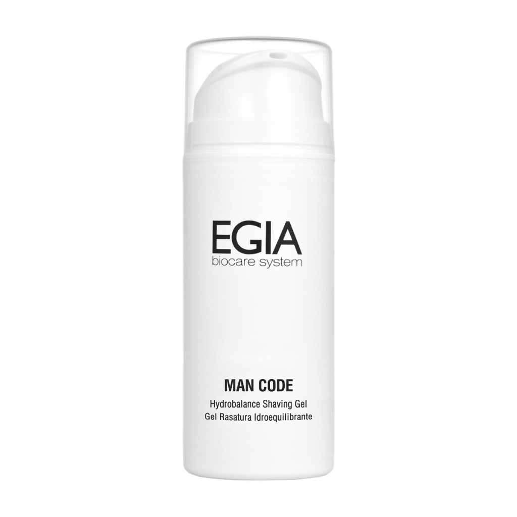 Egia Гель для бритья "Гидрoбаланс" Hydrobalance Shaving Gel, 150 мл (Egia, )