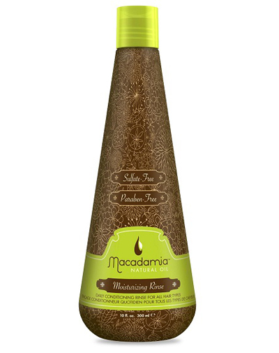 Macadamia Увлажняющий кондиционер на основе масла макадамии 300 мл (Macadamia, Уход)