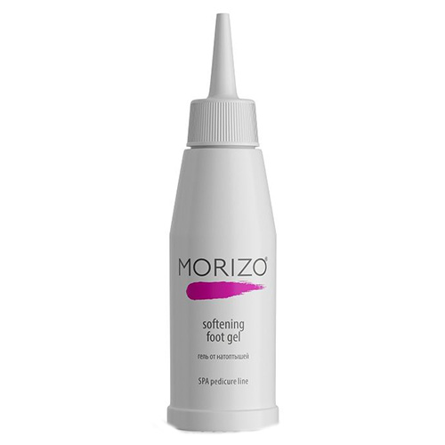 Morizo Гель от натоптышей, 100 мл (Morizo, Pedicure line) от Socolor