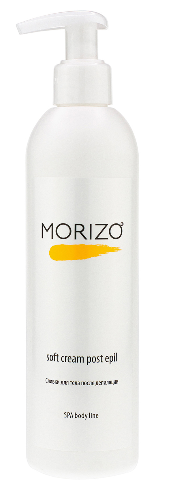 

Morizo Сливки для тела после депиляции, 300 мл (Morizo, Уход за телом), Уход за телом