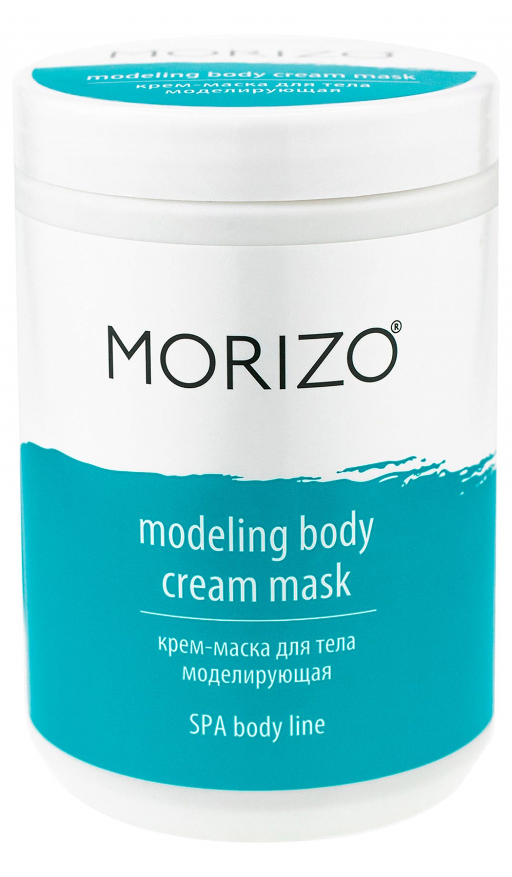 Morizo Крем-маска для тела моделирующая, 1000 мл (Morizo, Уход за телом)