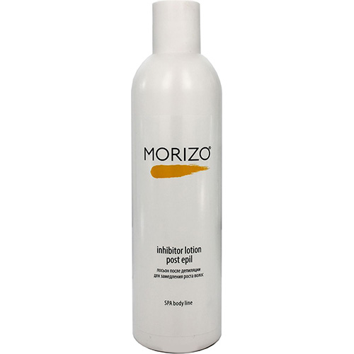 Morizo Лосьон после депиляции замедляющий рост волос, 300 мл (Morizo, Уход за телом) от Socolor