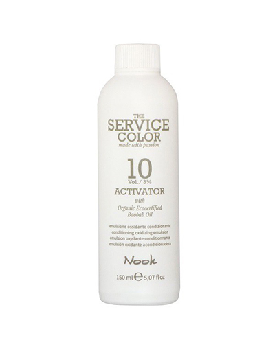 

Nook Активатор 10 vol / 3%, 150 мл (Nook, The Origin Color)