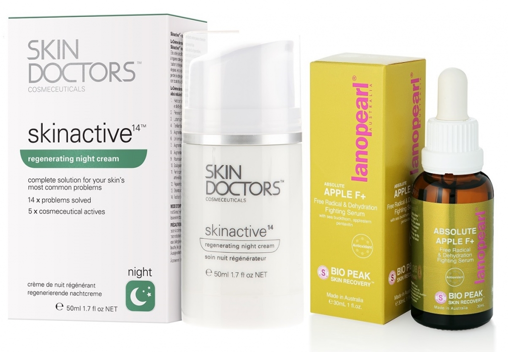 

Skin Doctors Набор "Восстановительный эффект", 1 шт. (Skin Doctors, )