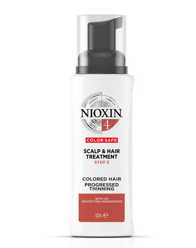 

Nioxin Питательная маска (Система 4) 100 мл (Nioxin, 3D система ухода)
