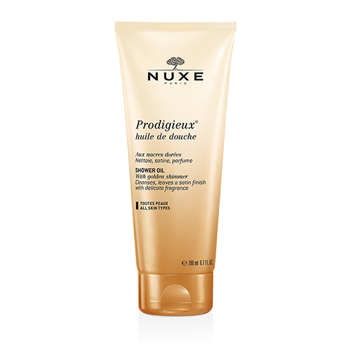 Nuxe Продижьёз Масло для душа 200 мл (Nuxe, Prodigieuse)