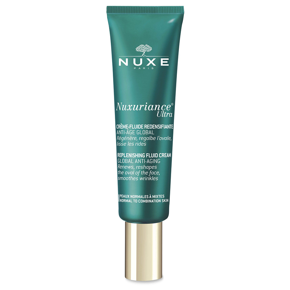 Nuxe Нюксурьянс Ультра Восстанавливающая антивозрастная эмульсия Creme-Fluide Redensifiante, 50 мл (Nuxe, Nuxuriance Ultra) от Socolor
