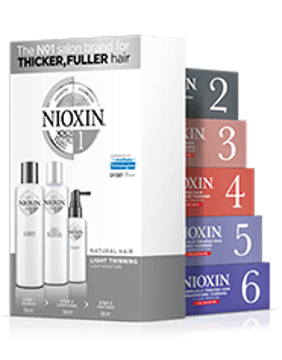 Nioxin 3D система ухода System 5