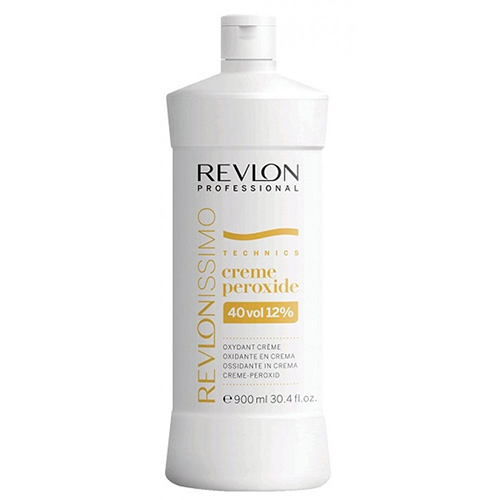 

Revlon Professional Кремообразный окислитель Creme Peroxide 12% (40 Vol.), 900 мл (Revlon Professional, Окрашивание)