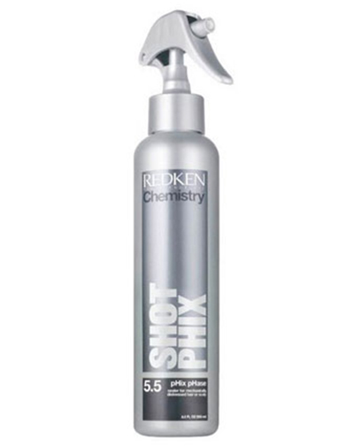 

Redken 5,5 Фикс Фейз Лосьон-восстановитель для волос 250мл (Redken, Программы глубокого ухода)