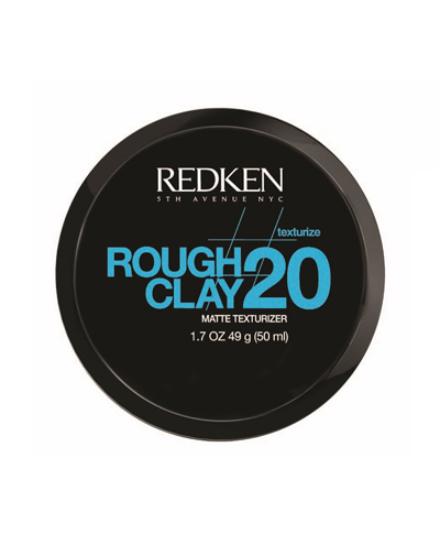Redken Раф Клэй 20  Пластичная текстурирующая глина с матовым эффектом  50 мл (Redken, Стайлинг) от Socolor