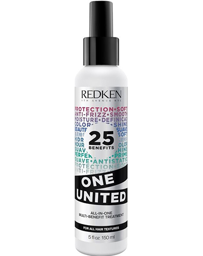 Redken Мультифункциональный спрей All-in-one Multi-Benefit Treatment, 150 мл (Redken, Стайлинг) от Socolor