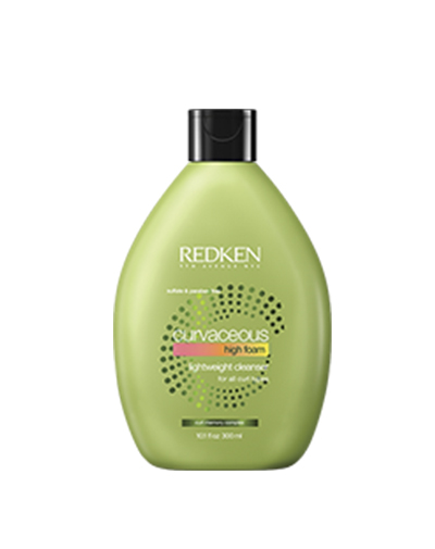 

Redken Шампунь Сurvaceous High Foam, 300 мл (Redken, Уход за волосами)
