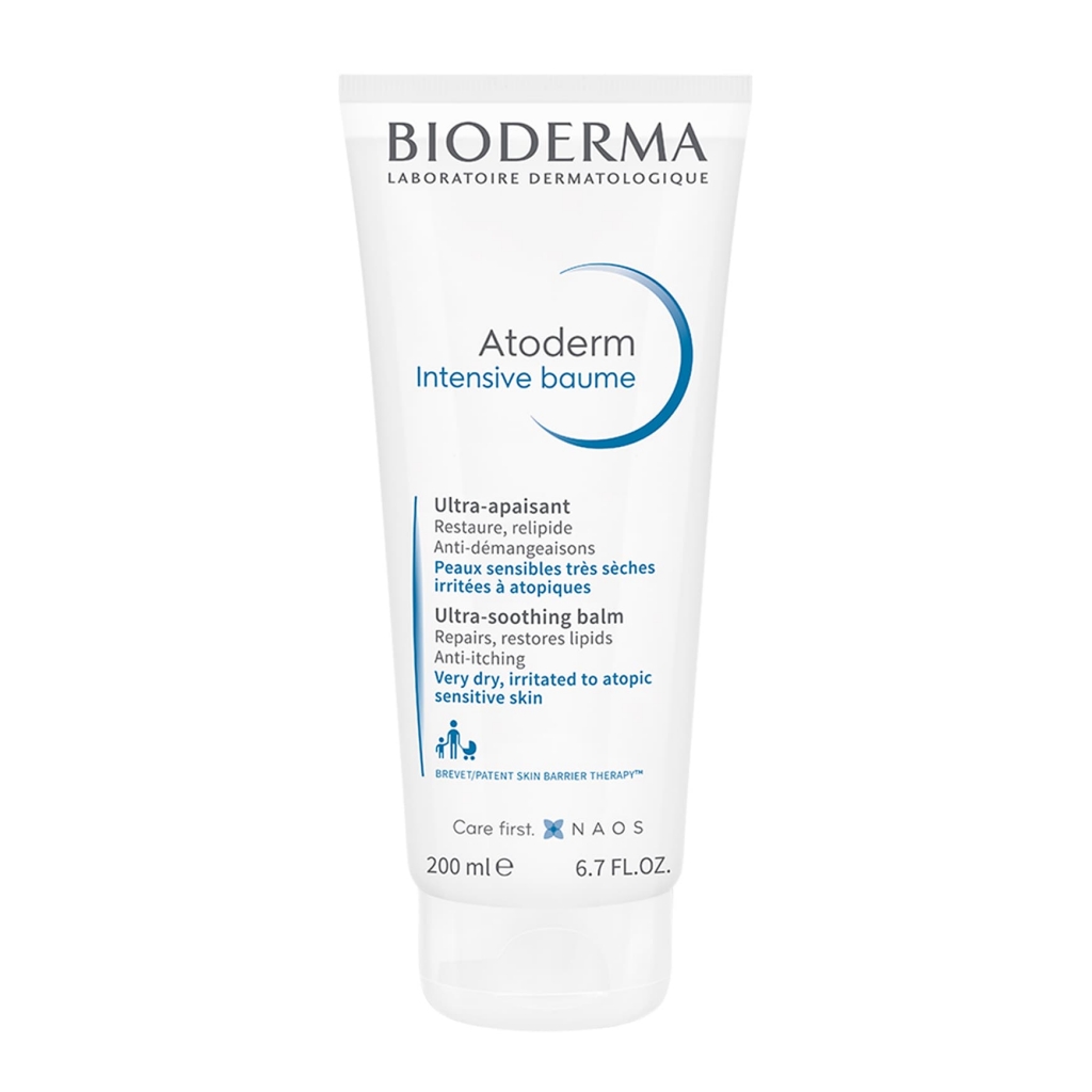 Bioderma Бальзам Интенсив, 200 мл (Bioderma, Atoderm)